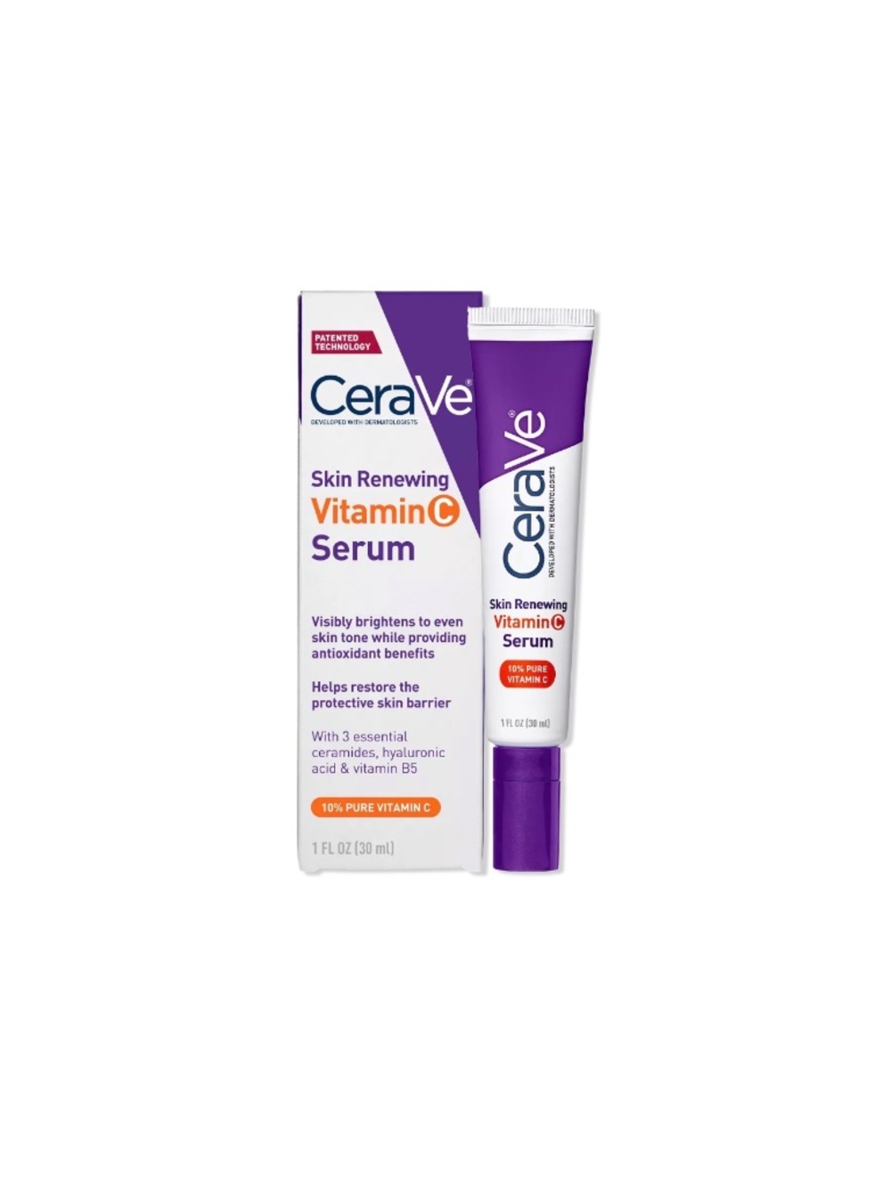 Cerave Vitamin C Serum